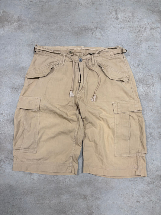 Shorts Cargo Polo Ralph Lauren 00s Vintage - M