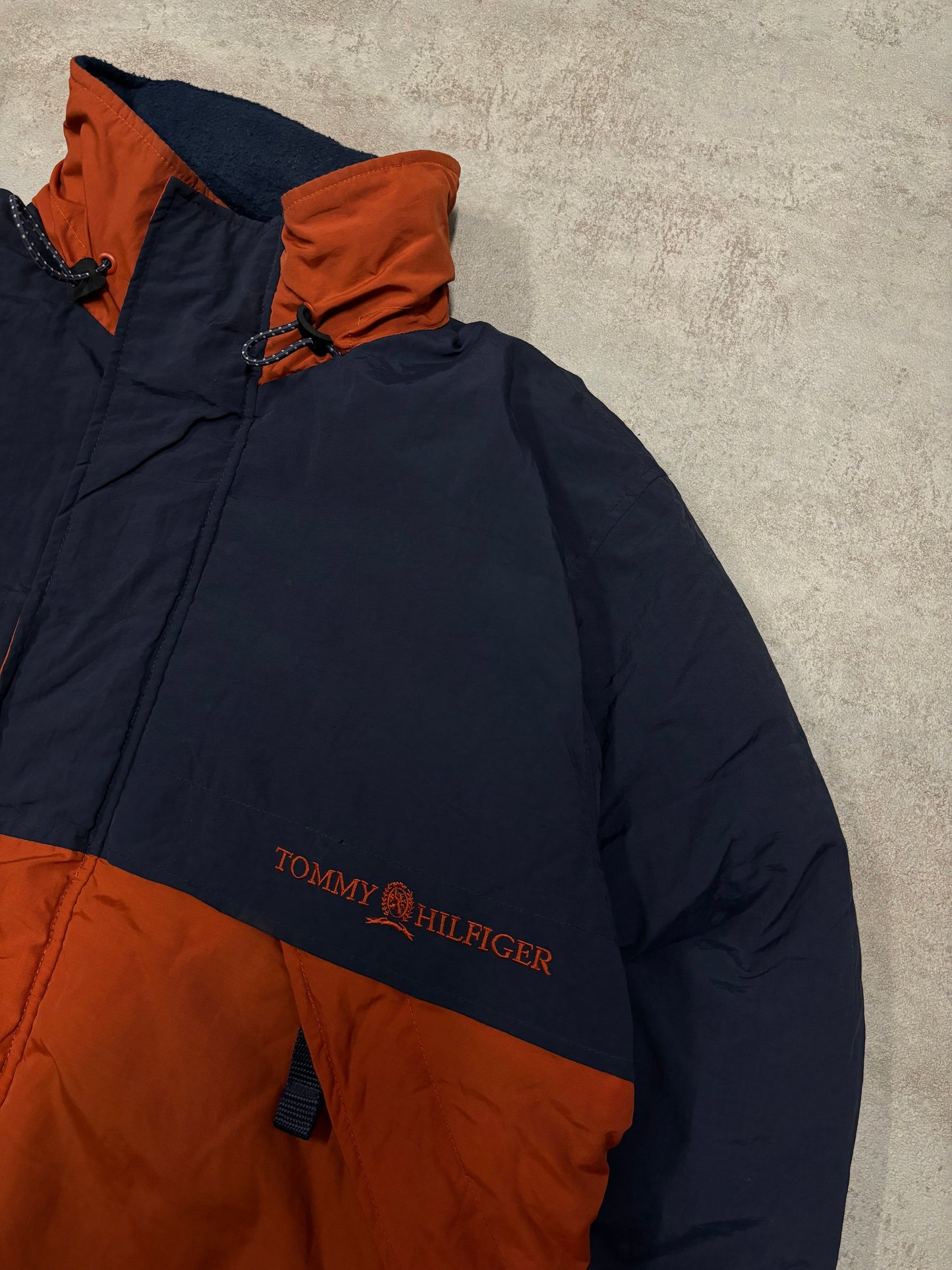 Puffer Tommy Hilfiger 90s Vintage - L