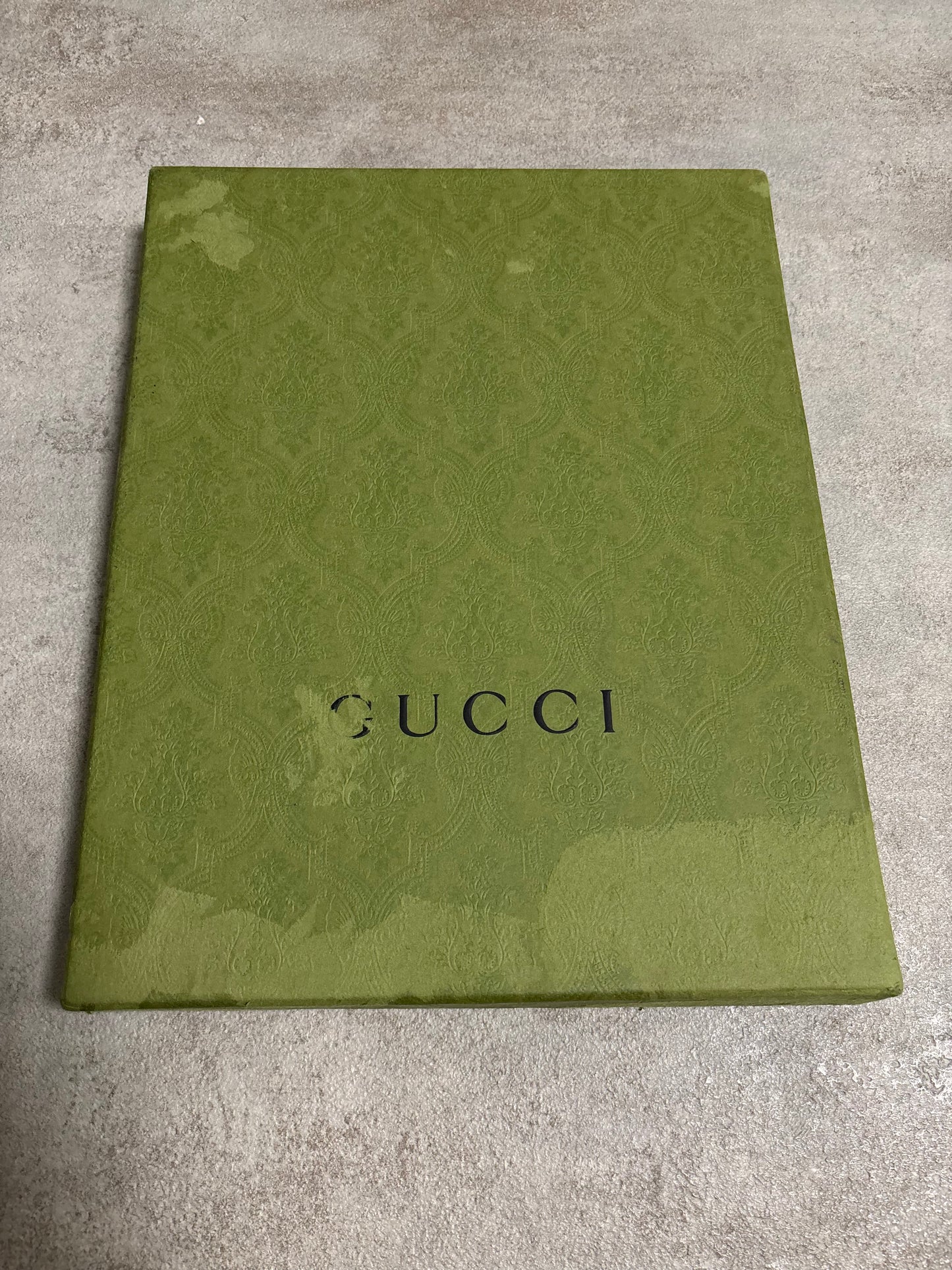 Bandolera ‘Guccissima’ Cuero Gucci 00s Vintage