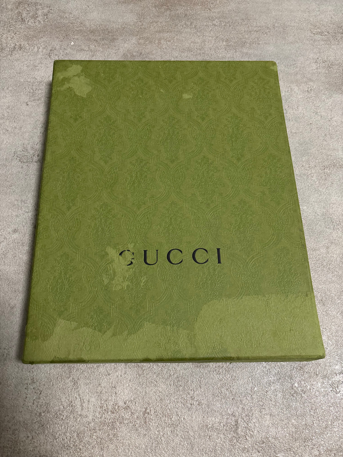 Bandolera ‘Guccissima’ Cuero Gucci 00s Vintage