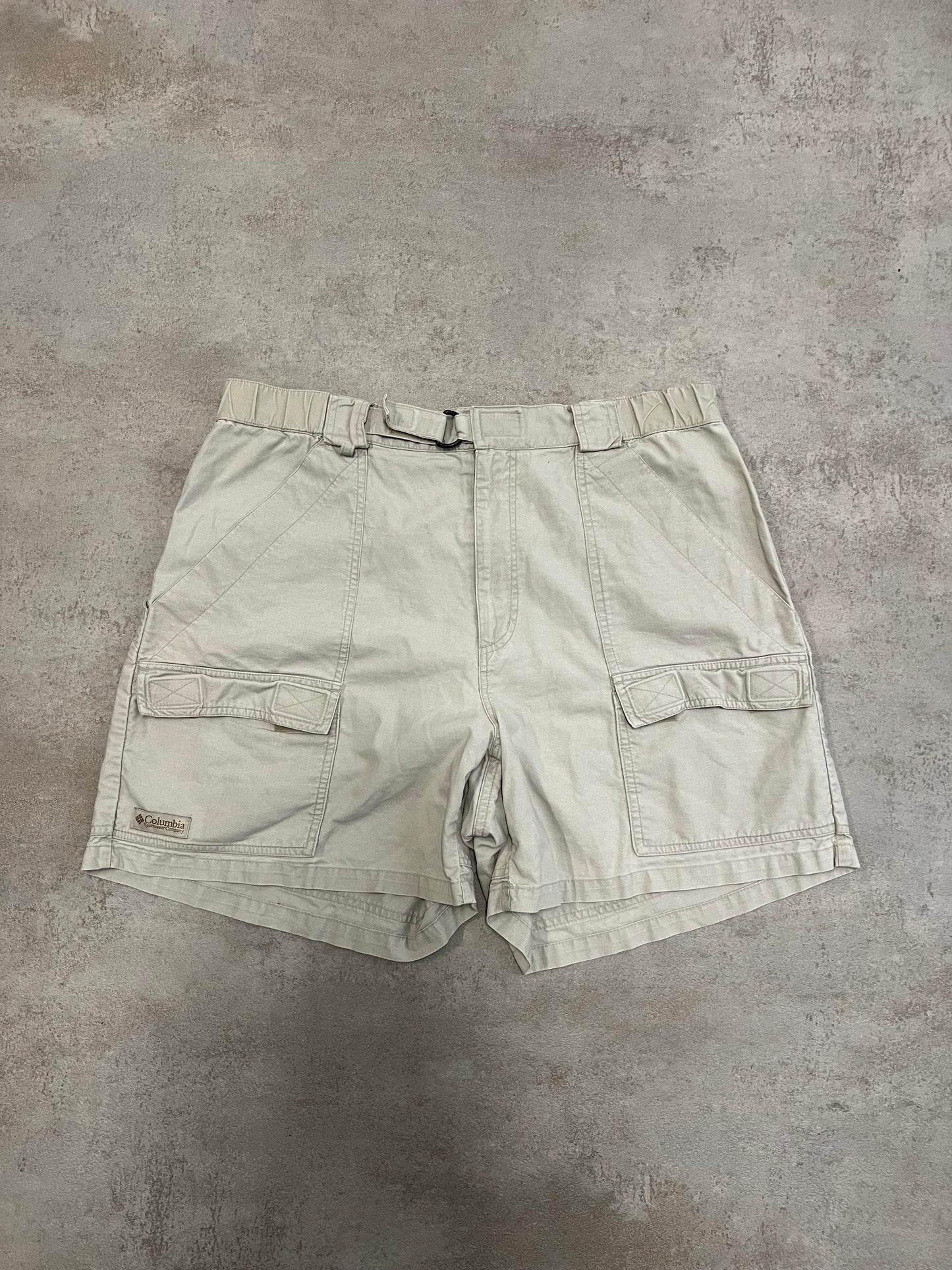 Shorts Vintage Columbia -M