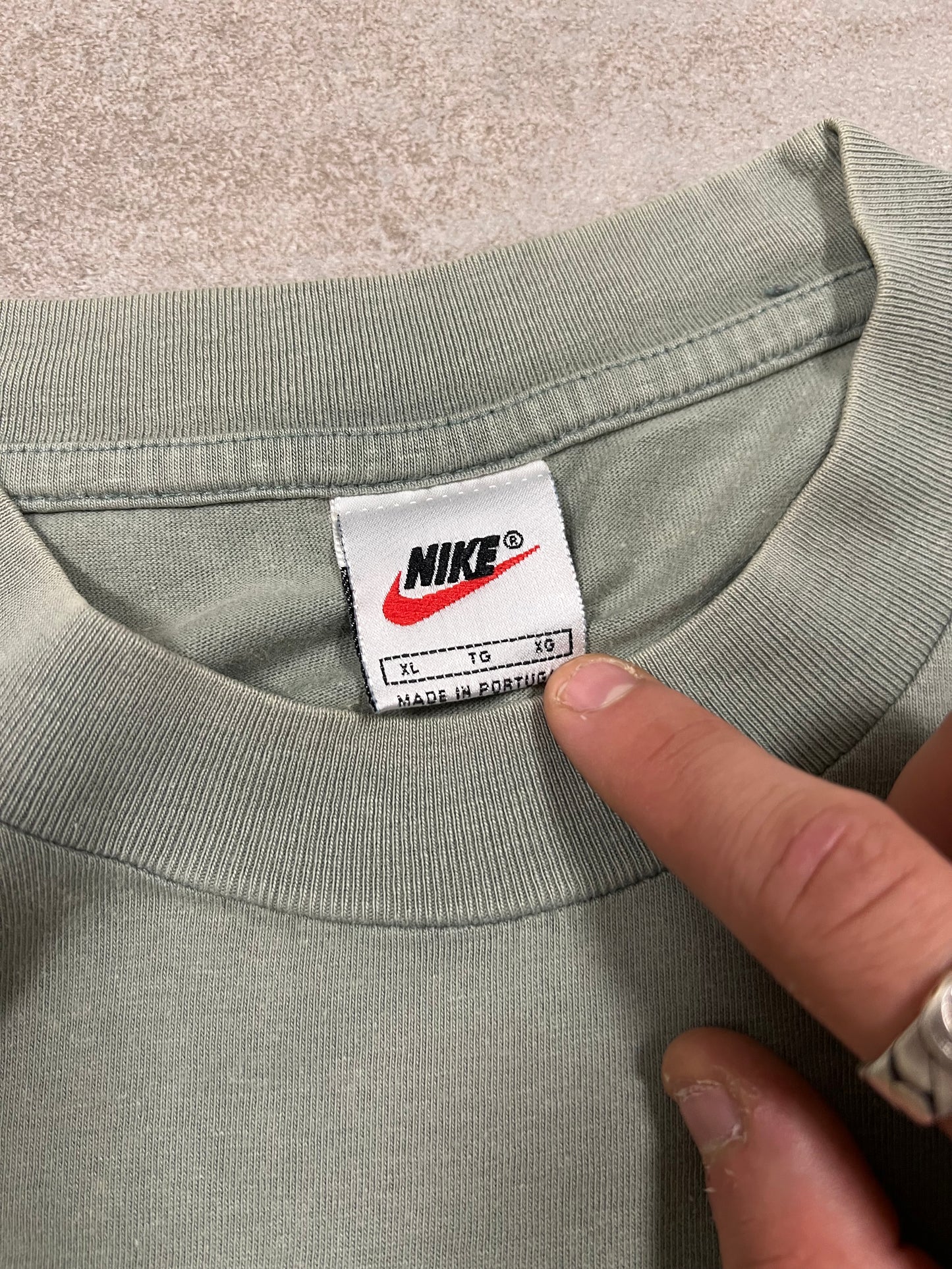 Camiseta Vintage Nike 90’s - XL