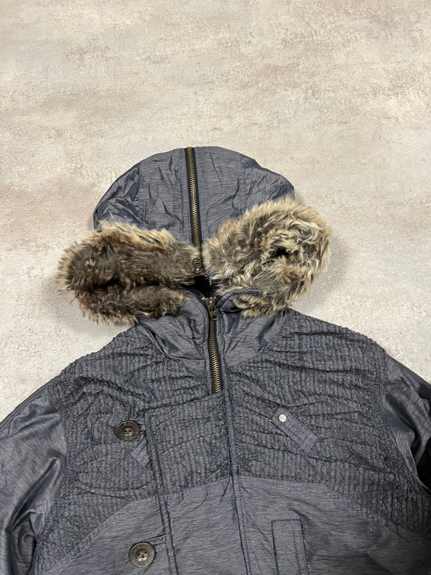 Chaqueta Aviador N2-B Vintage Diesel 00’s - S