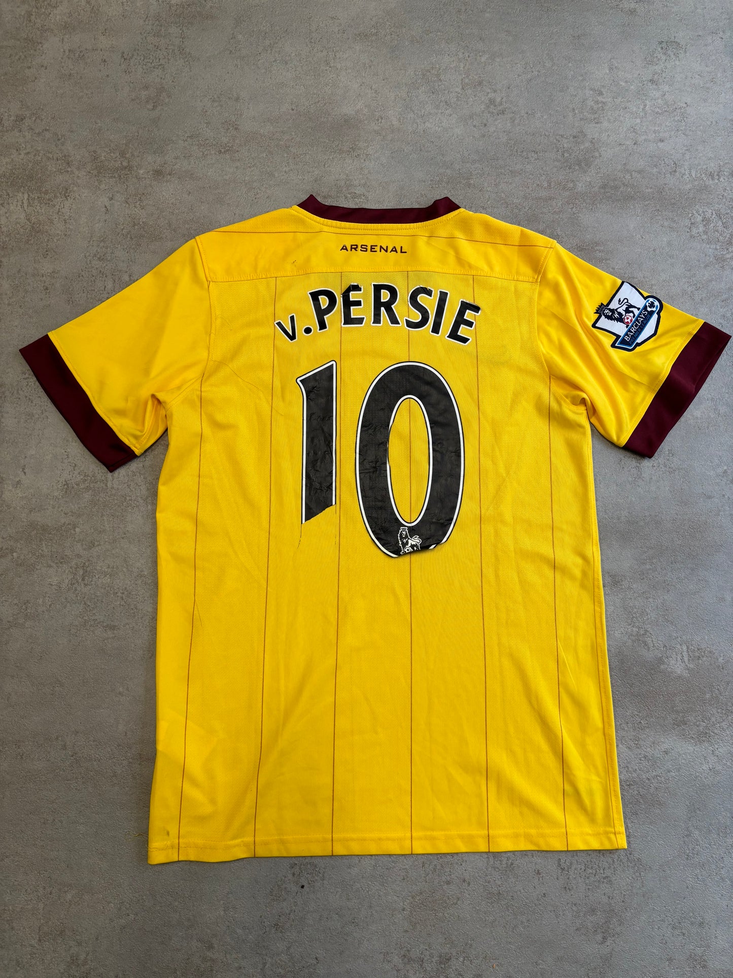 Camiseta Nike Arsenal ‘Van Persie 10’ 10/11 - M