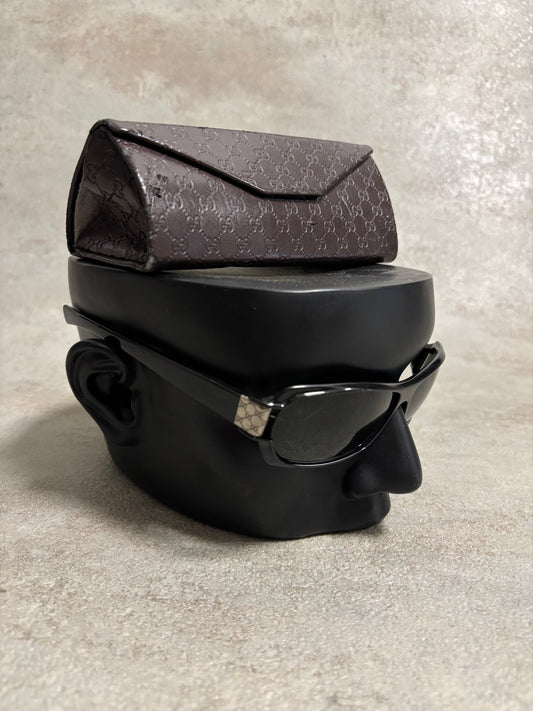 Gafas Gucci Monogram 00s Vintage