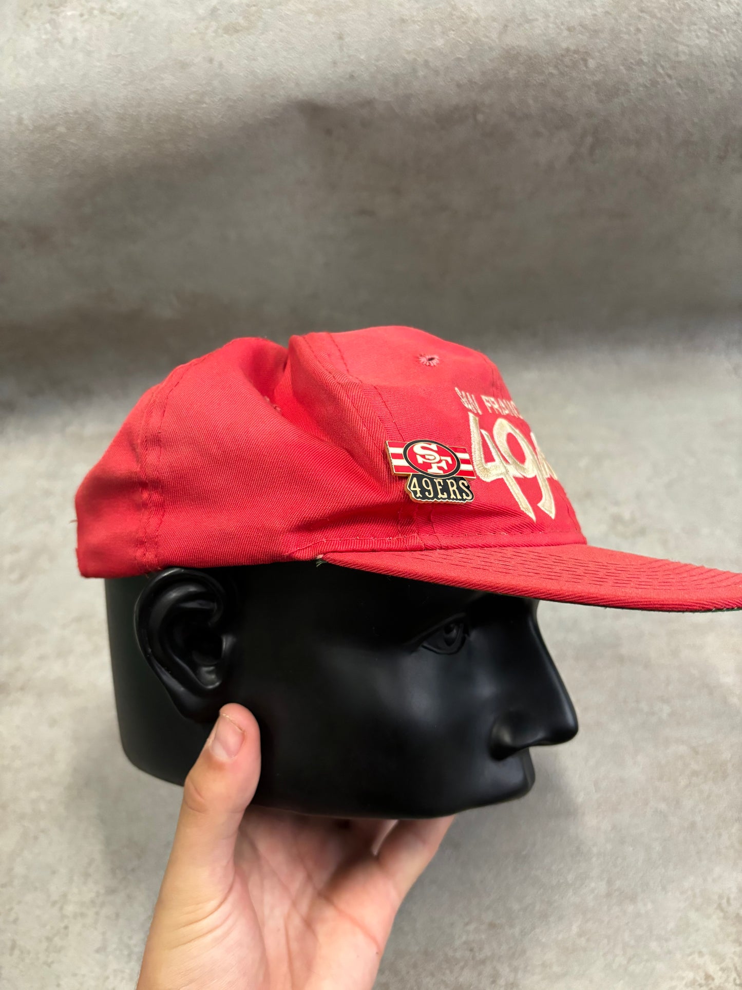 Gorra Sport Specialties San Francisco 49ers OG 90s Vintage