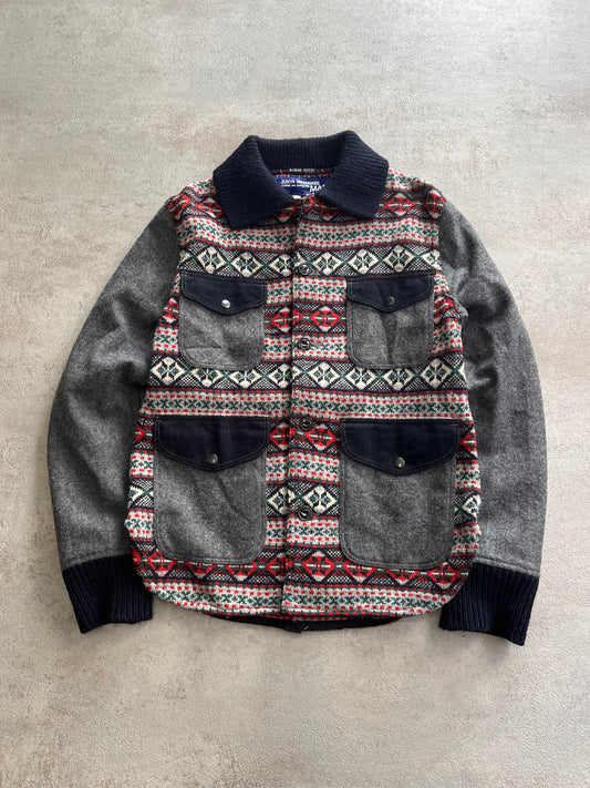 Jersey Punto Vintage Comme Des Garçons By Junya Watanabe 00’s - M