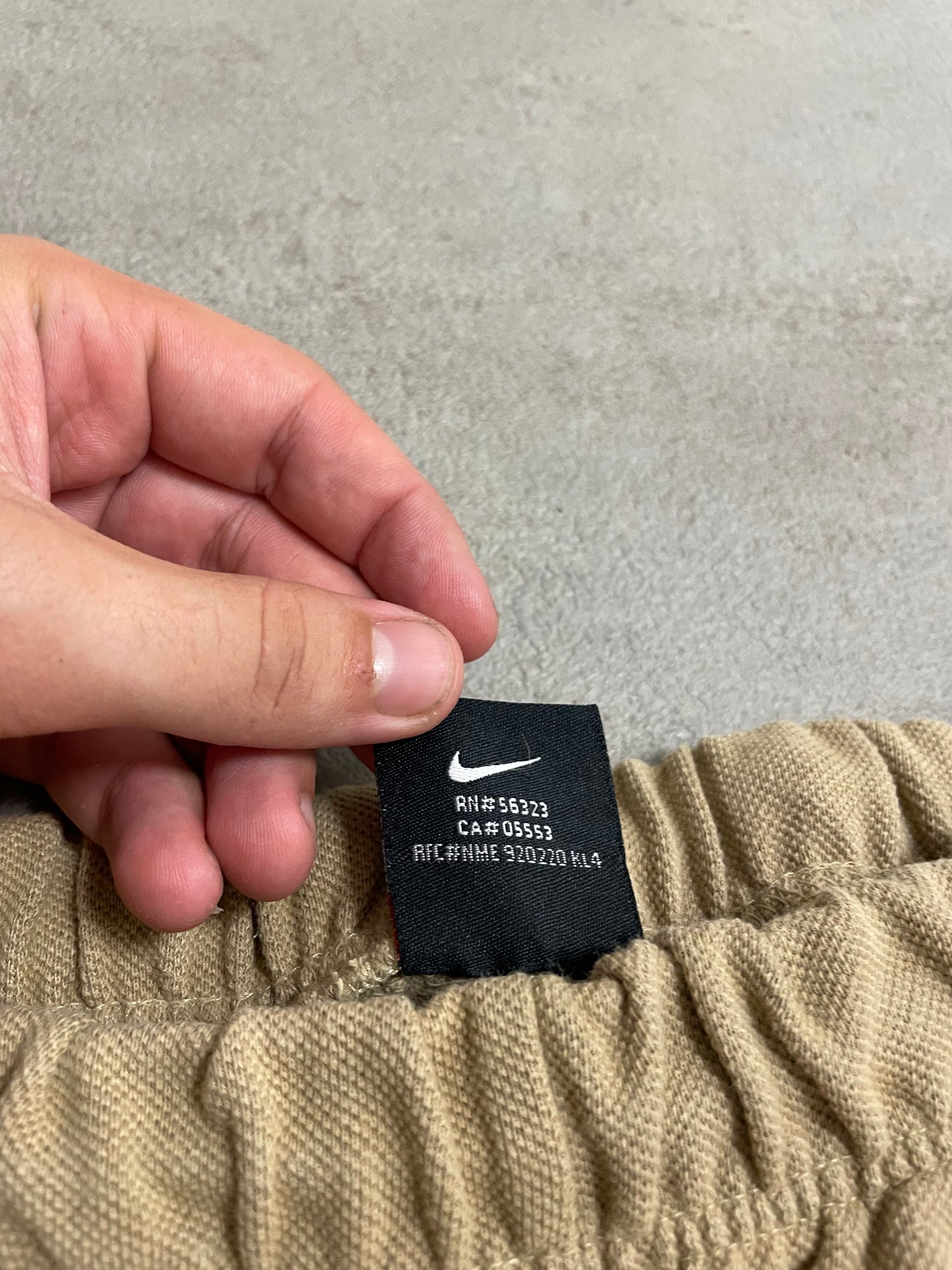 Pantalones Chandal Nike 90s Vintage - S Woman