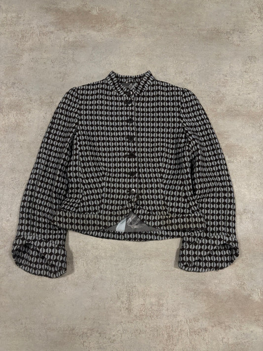 Blazer Entallado Emporio Armani 2005 Vintage - S