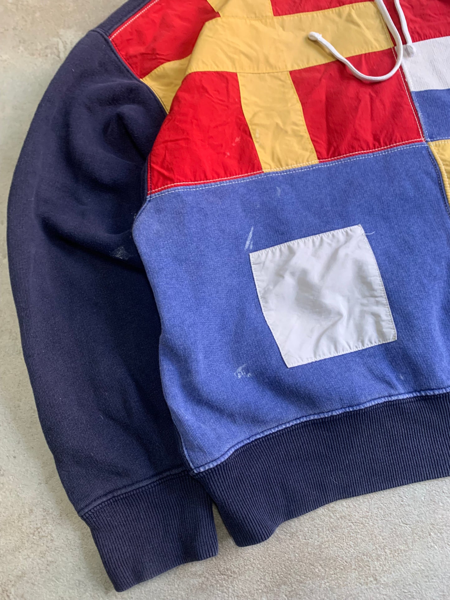 Sudadera Vintage Polo Ralph Lauren Reedition 90’s - M