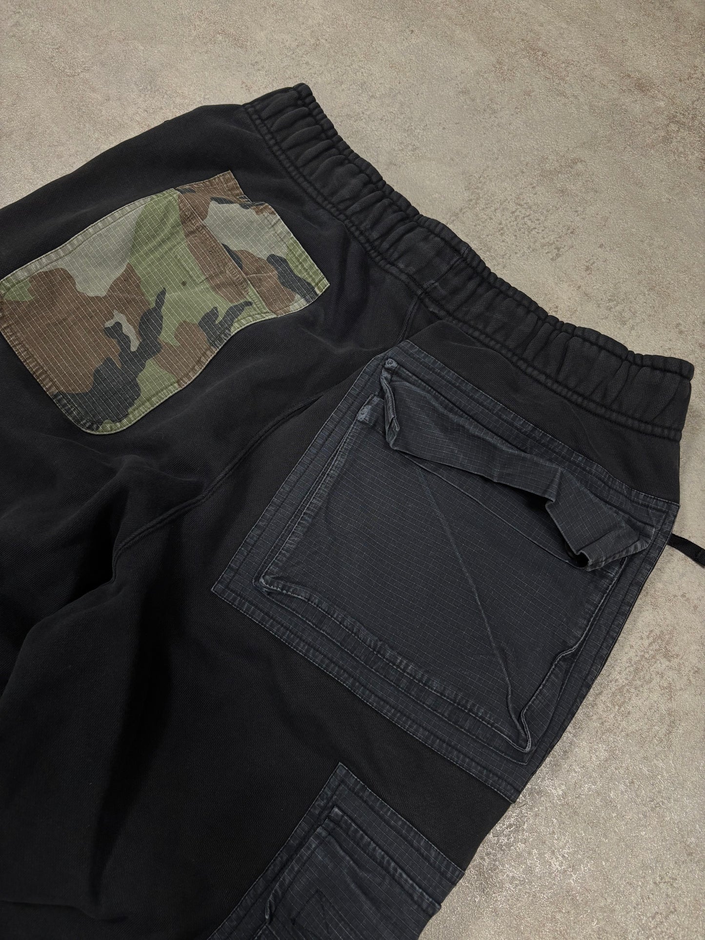 Pantalones Largos Jogger Cargo Nike NGR x Travis Scott 2020 - L