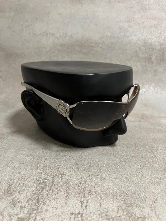 Gafas Sol Vintage Chanel ‘Flower ‘ 00’s