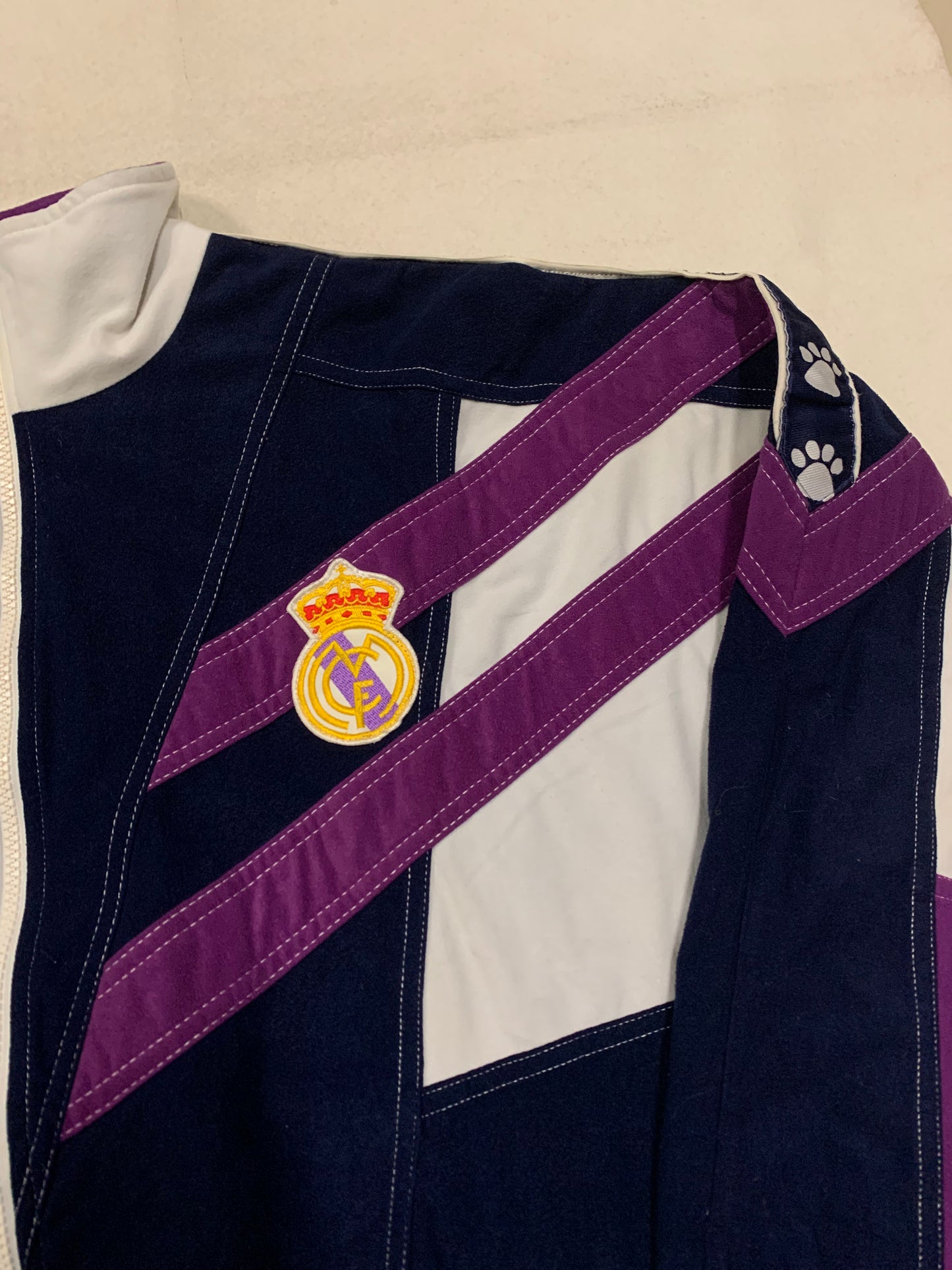 Conjunto Vintage Kelme Real Madrid 90’s - L