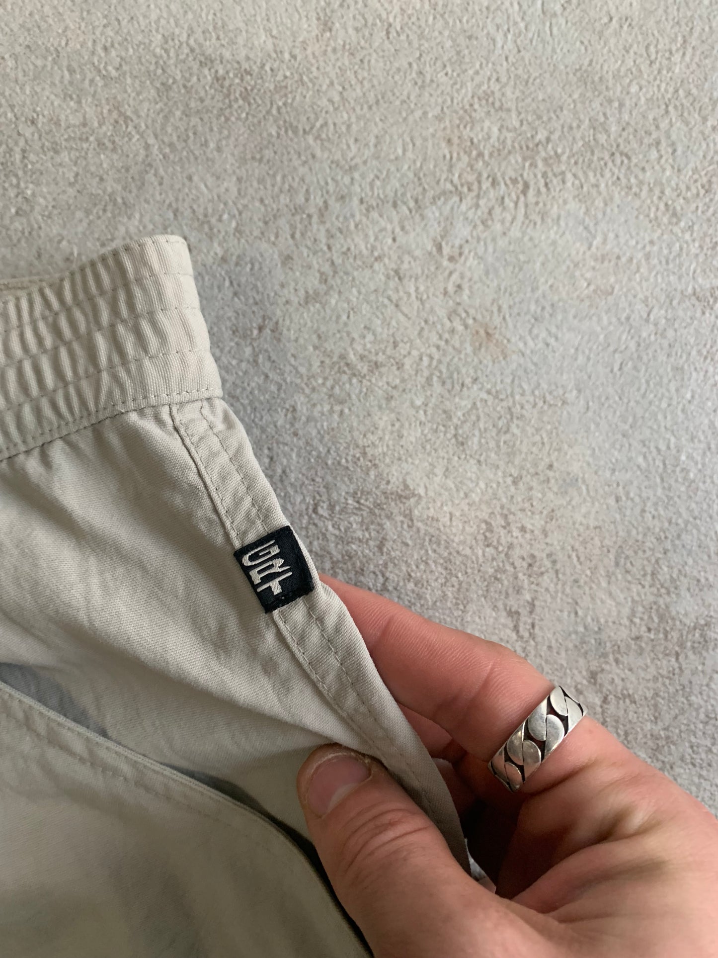 Pantalones Cargo Vintage Columbia Convertibles - XL