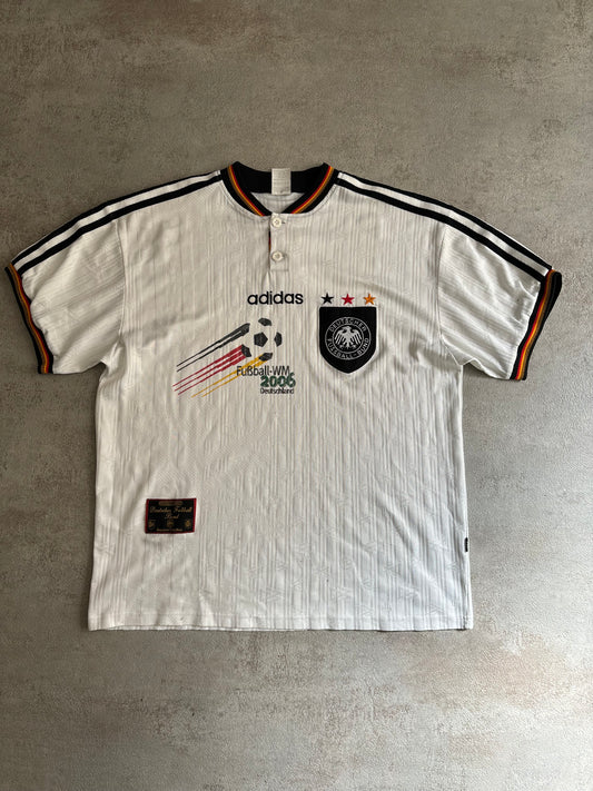 Camiseta Adidas Local Alemania 1996 Vintage - M