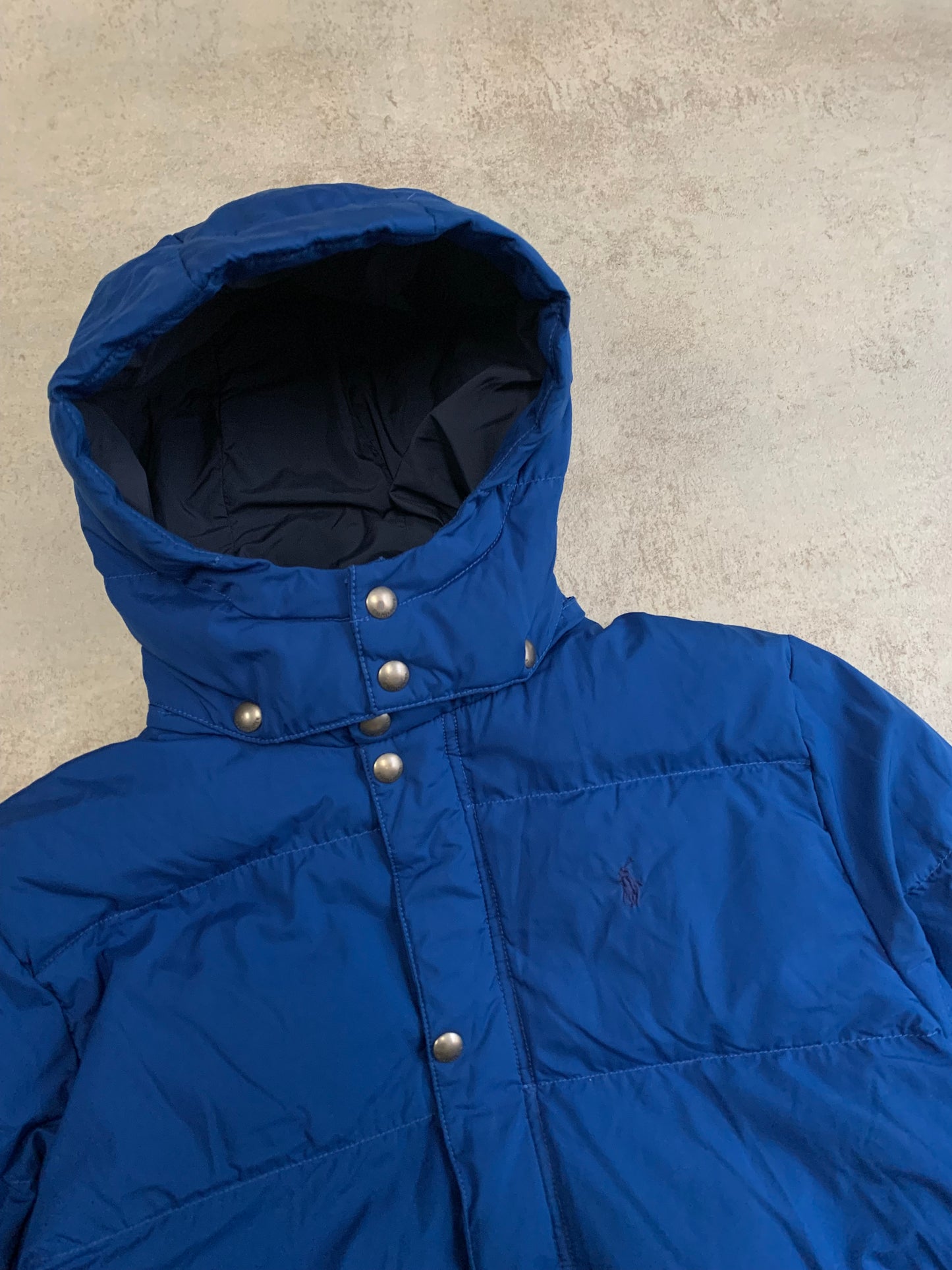 Puffer Vintage Polo Ralph Lauren- S