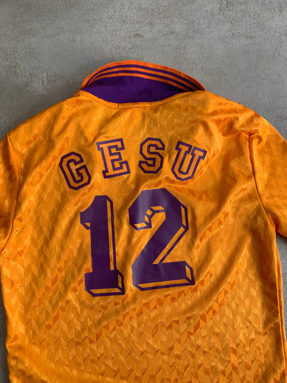 Camiseta Fútbol Vintage Versace 2004 - S