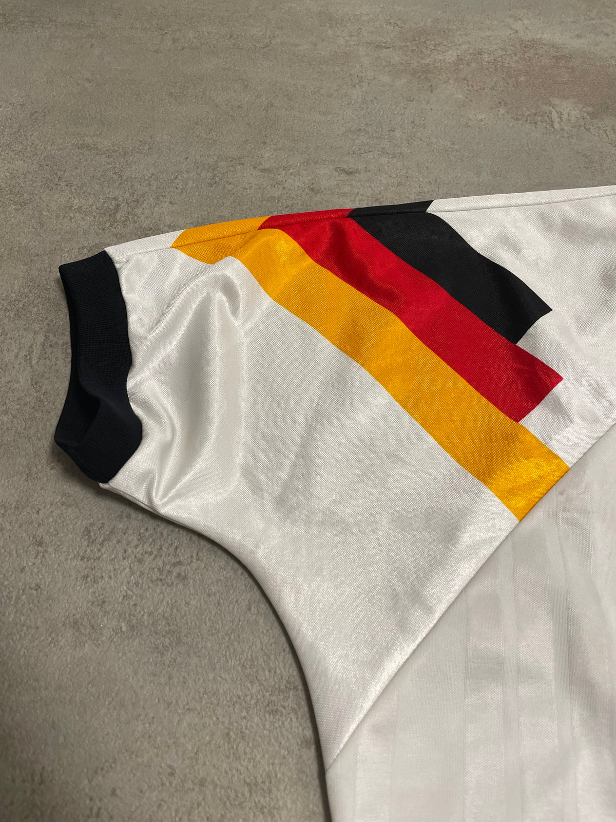 Camiseta Adidas Equipment Selección Alemania 1992 Vintage - L
