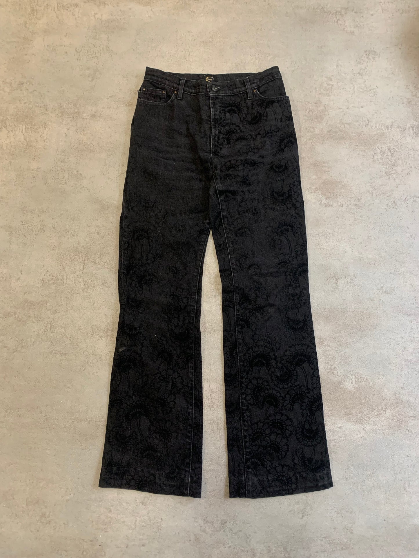 Pantalones Vaqueros Vintage Just Cavalli 00’s- S