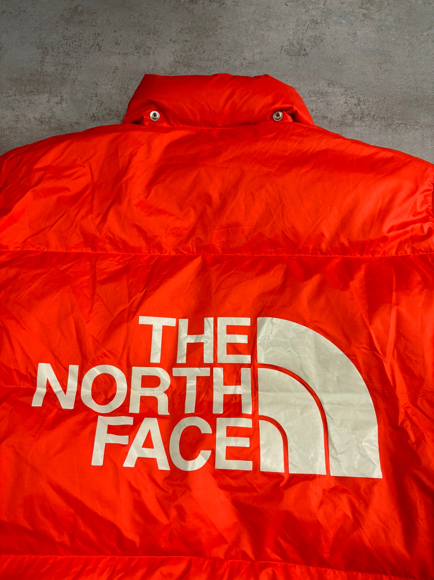 The North Face 600 Big Logo Reissue Puffer Jacket - XL