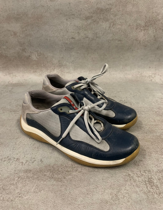Zapatos Vintage Prada America’s Cup - 42