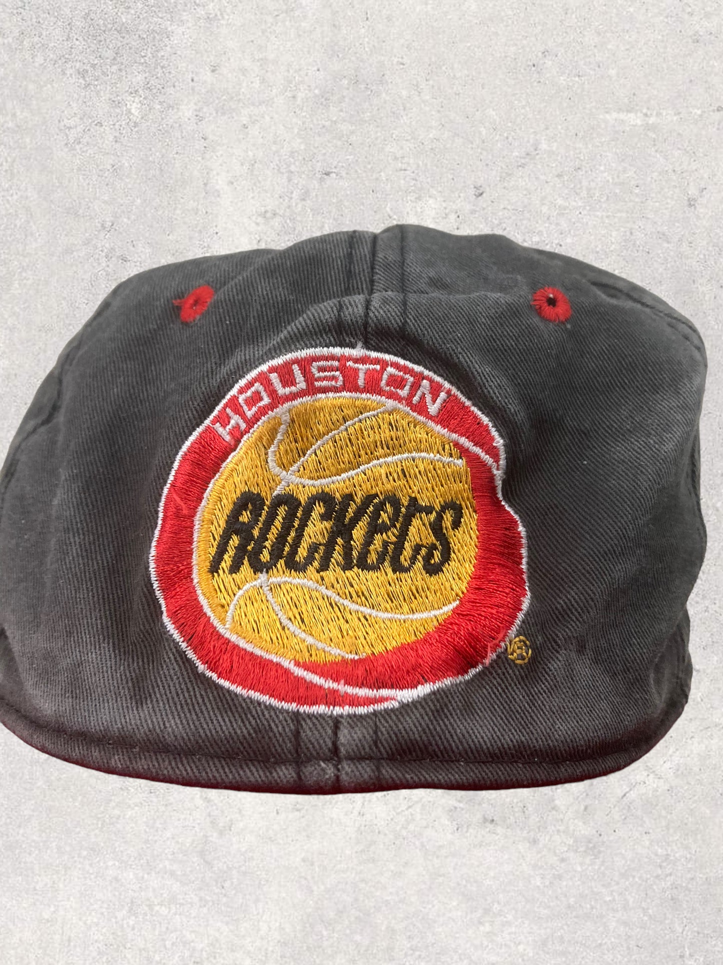 Houston Rockets 'NBA Licensed' 90s Vintage Cap