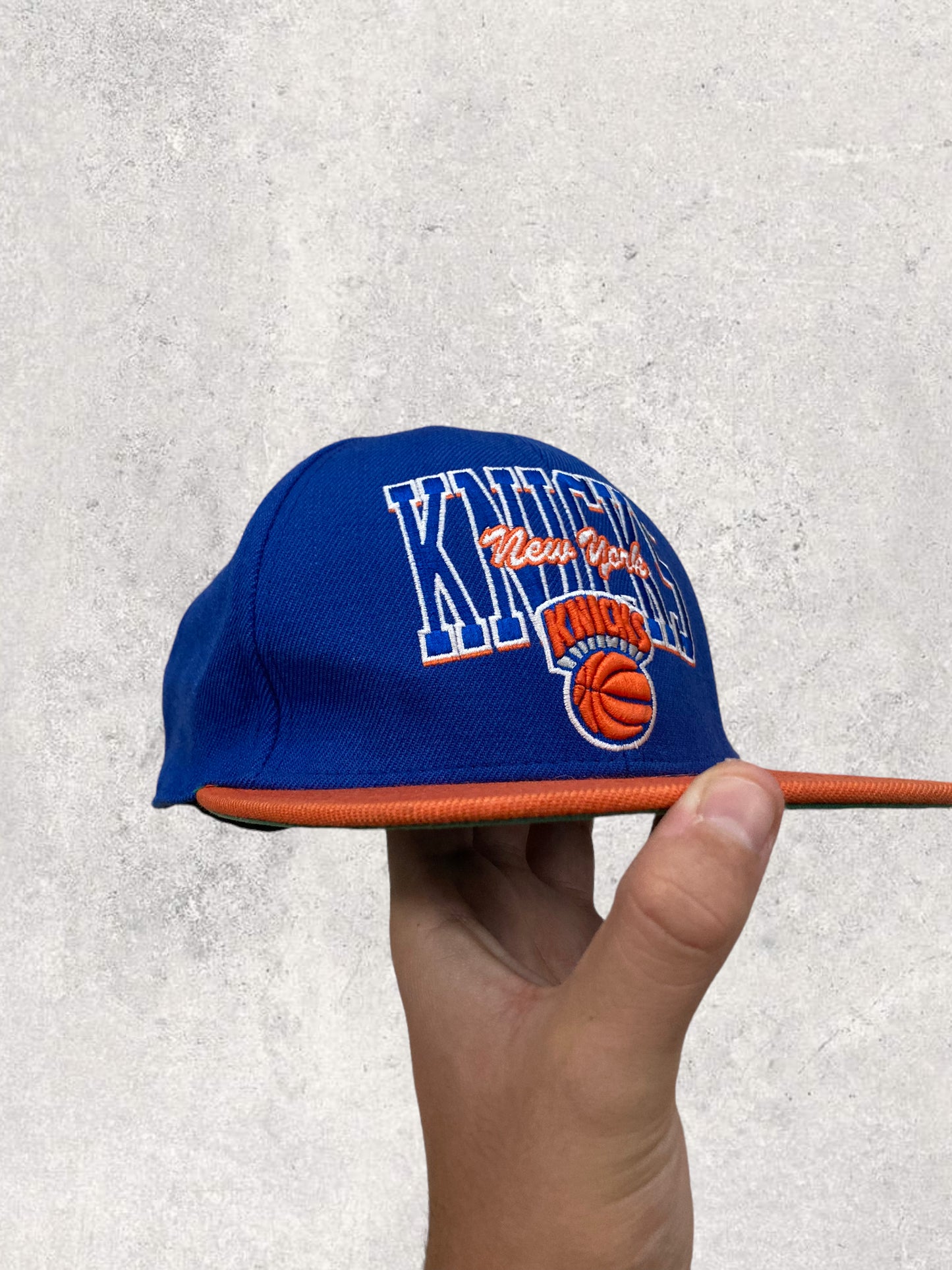 Mitchell &amp; Ness New York Knicks Vintage Cap