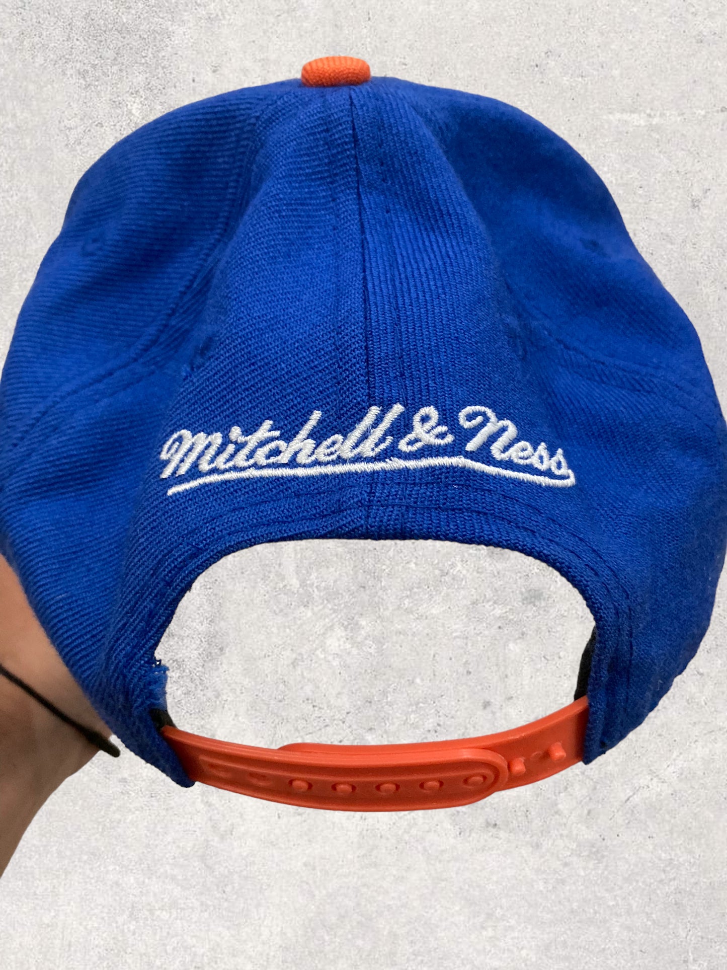 Mitchell &amp; Ness New York Knicks Vintage Cap